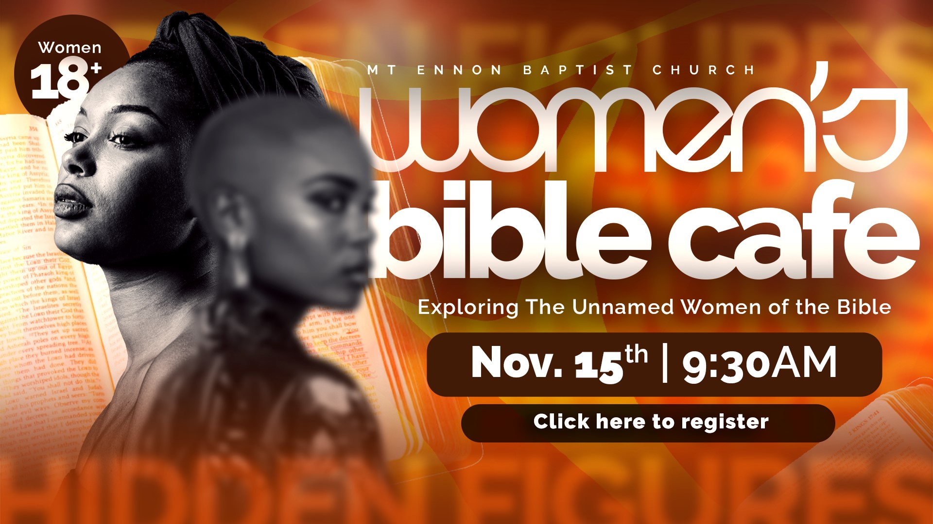 Women's Bible Cafe